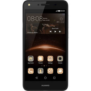 Smartphone Huawei Y5II 8GB Dual Sim 4G Black