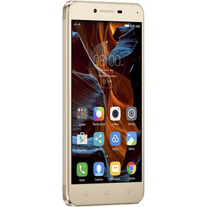 Smartphone Lenovo Vibe K5 Plus A6020 16GB Dual Sim 4G Gold
