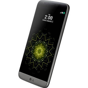 Smartphone LG G5 H860 32GB Dual Sim 4G Black