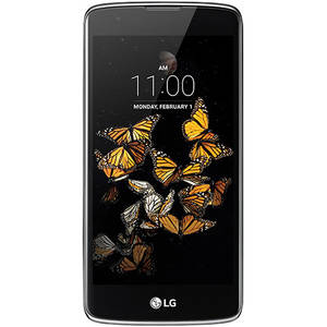 Smartphone LG K8 K350N 8GB 4G Black