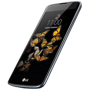 Smartphone LG K8 K350N 8GB 4G Black