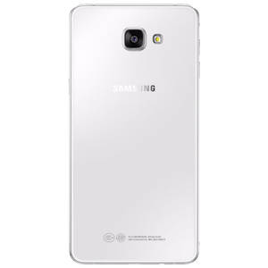 Smartphone Samsung Galaxy A9 Pro A9100 32GB 4G White Dual SIM