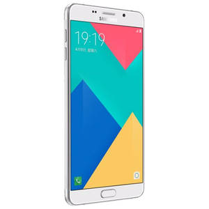 Smartphone Samsung Galaxy A9 Pro A9100 32GB 4G White Dual SIM