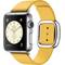Smartwatch Apple Watch 38mm Stainless Steel Case Marigold Modern Buckle - Large
