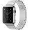 Smartwatch Apple Watch 42mm Stainless Steel Case Link Bracelet