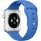 Smartwatch Apple Watch Sport 42mm Silver Aluminium Case Royal Blue Sport Band