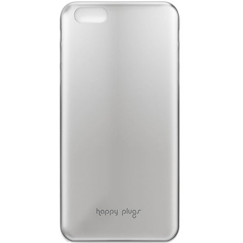 Husa Protectie Spate 9005 Slim Deluxe Silver pentru Apple iPhone 6 / 6S cel mai bun produs din categoria huse protectie spate