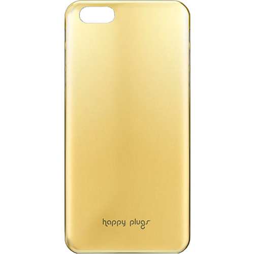 Husa Protectie Spate 9004 Slim Deluxe Gold pentru Apple iPhone 6 / 6S cel mai bun produs din categoria huse protectie spate