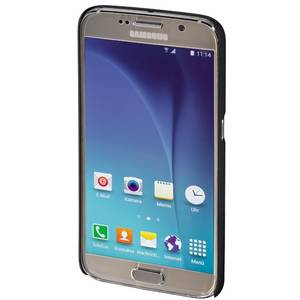Husa Protectie Spate Hama Touch Black pentru Samsung Galaxy S6
