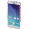Husa Protectie Spate Hama Lovely Dots Pink / White pentru Samsung Galaxy S6