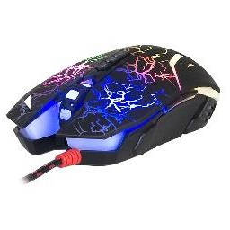 Mouse gaming A4Tech Bloody Neon N50 Black