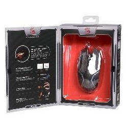 Mouse gaming A4Tech Bloody Neon N50 Black