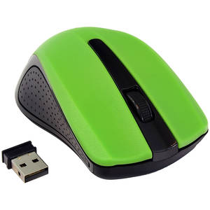 Mouse Gembird MUSW-101-B Wireless USB Verde