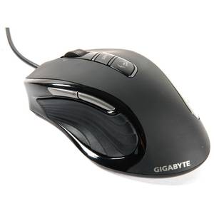 Mouse gaming Gigabyte M6980X Laser Black