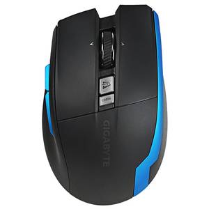 Mouse Gigabyte Aire M93 Ice Black