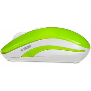 Mouse Ibox Loriini Pro Wireless Verde