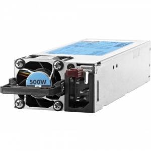 Sursa Server HP 720478-B21 500W Flex Slot Platinum Hot Plug Power Supply Kit