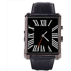 Smartwatch Eazy Case DM08 Luxury Edition Black
