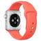 Curea smartwatch Apple Watch 38mm Apricot Sport Band