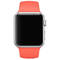 Curea smartwatch Apple Watch 38mm Apricot Sport Band