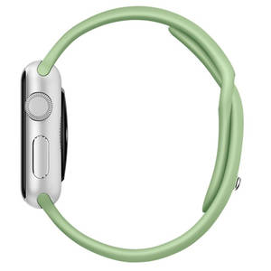 Curea smartwatch Apple Watch 38mm Mint Sport Band