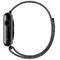 Curea smartwatch Apple Watch 38mm Space Black Milanese Loop