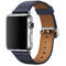 Curea smartwatch Apple Watch 38mm Midnight Blue Classic Buckle