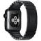 Curea smartwatch Apple Watch 38mm Space Black Link Bracelet