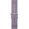 Curea smartwatch Apple Watch 42mm Royal Blue Woven Nylon