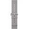Curea smartwatch Apple Watch 42mm Pearl Woven Nylon