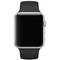 Curea smartwatch Apple Watch 42mm Black Sport Band