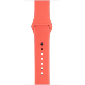 Curea smartwatch Apple Watch 42mm Apricot Sport Band