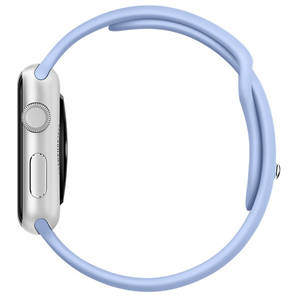 Curea smartwatch Apple Watch 42mm Lilac Sport Band