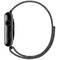 Curea smartwatch Apple Watch 42mm Space Black Milanese Loop