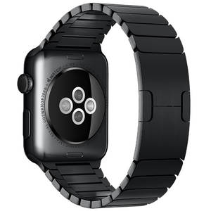 Curea smartwatch Apple Watch 42mm Space Black Link Bracelet