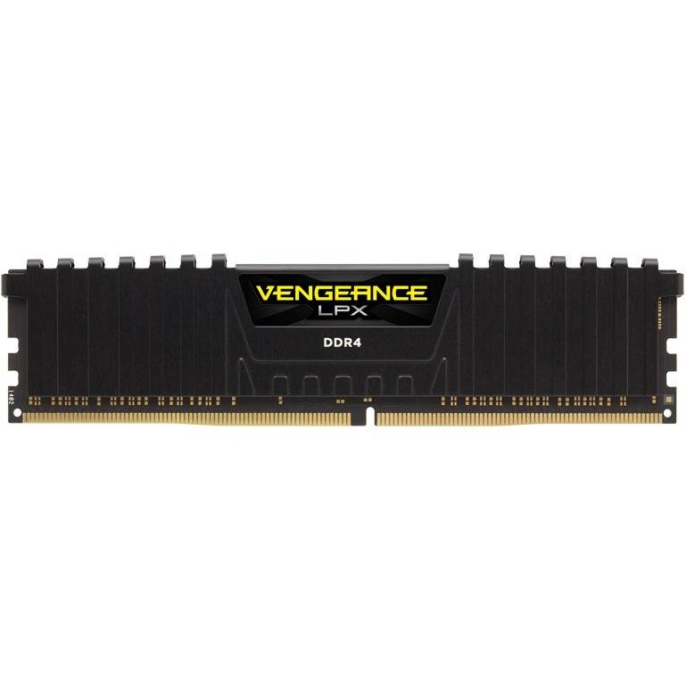 Memorie Vengeance LPX Black 16GB DDR4 2666 MHz CL16