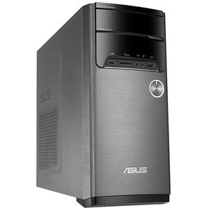 Sistem desktop ASUS M32CD-RO038D Intel Core i5-6400 8GB DDR4 1TB HDD 128GB SSD nVidia GeForce GTX 950 2GB Grey