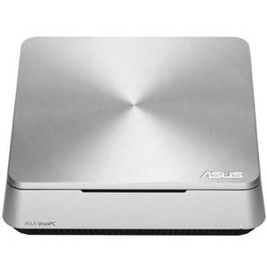 Sistem desktop ASUS VivoPC VM42-S031M Intel Celeron 2957U 4GB DDR3 500GB Silver