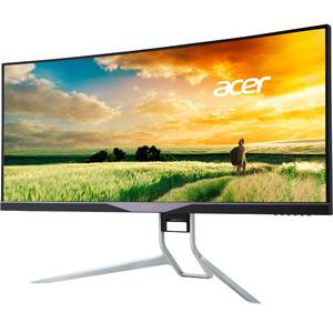 Monitor LED Curbat Gaming Acer XR342CKbmijpphz 34 inch 4ms Black