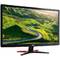 Monitor LED Gaming Acer G246HLF 24 inch 1ms Black Red