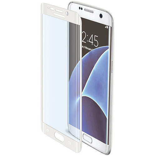 Folie protectie Sticla securizata Full Glass 9H Samsung Galaxy S7 Edge cel mai bun produs din categoria folii protectie telefon