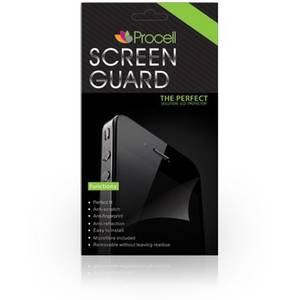 Folie protectie Procell Clear (1 fata) pentru HTC Desire 310