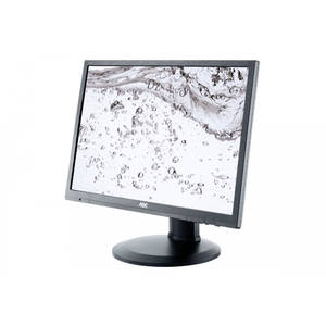 Monitor LED AOC M2060PWDA2 19.5 inch 5ms Black