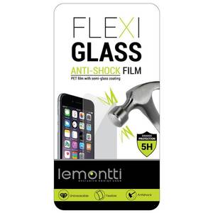 Folie protectie Lemontti Flexi-Glass pentru LG K4