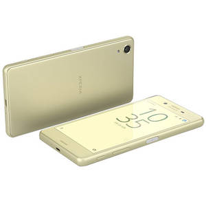 Smartphone Sony Xperia X F5122 64GB Dual Sim 4G Yellow
