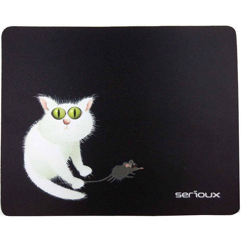 Mousepad MSP02 Cat and mice