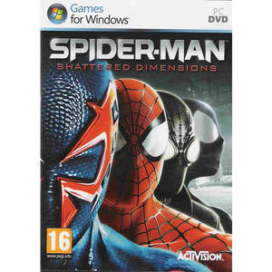 Joc PC Activision Spider-Man Shattered Dimensions