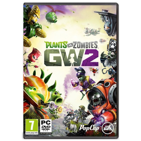 Joc PC Plants vs. Zombies Garden Warfare 2