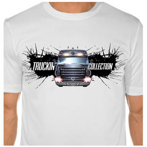 Joc PC Excalibur Truckin Collection T-Shirt Edition