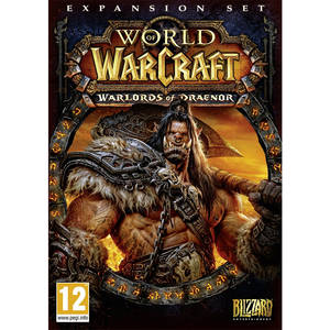 Joc PC Blizzard World of Warcraft Warlords of Draenor